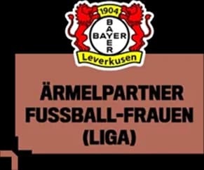 Bayer 04 Leverkusen – Ärmelpartner